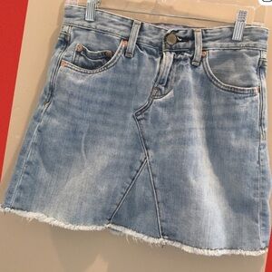 GAP DENIM SKIRT